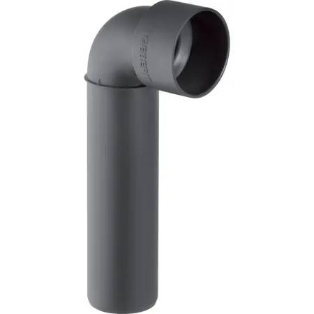 Geberit Silent Pp Connection Bend Long Geberit Sales Ltd Nbs