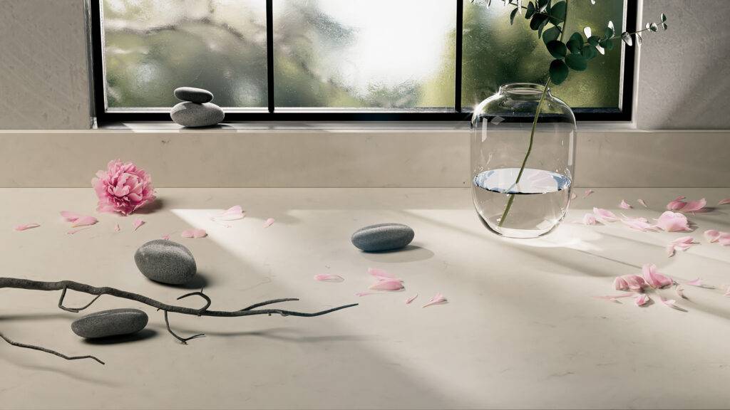 1001 Riverlet - Engineered Mineral Surface