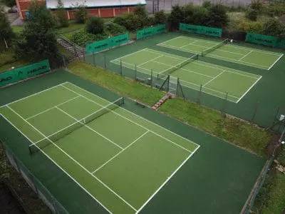 Advantage Pro Padel - Tennis Surface