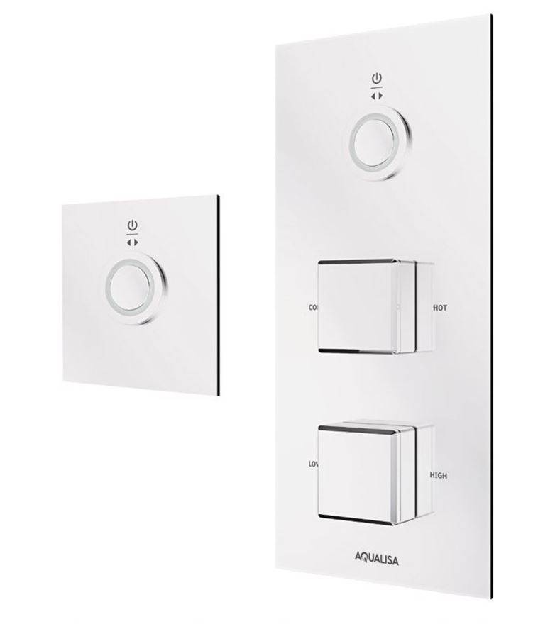 Infinia Dual Outlet