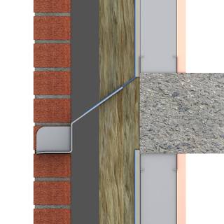 IG Non Combustible Cavity Tray Lintels (NCCTL) - Standard/ Heavy/ Extra Heavy Duty