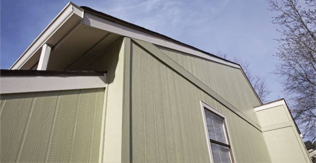 HardiePanel® Siding