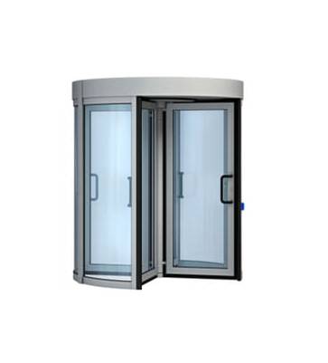 Geryon SRD Security Revolving Doors - Revolving Doors for Controlled Access