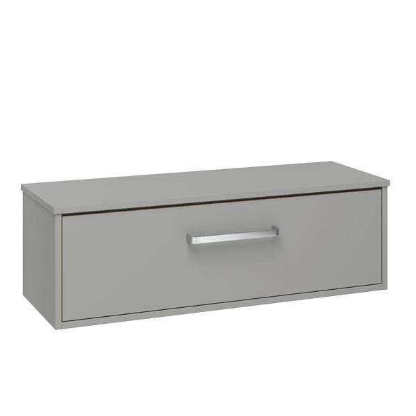 Arena 1000 Single Drawer Console Unit & Matching Worktop
