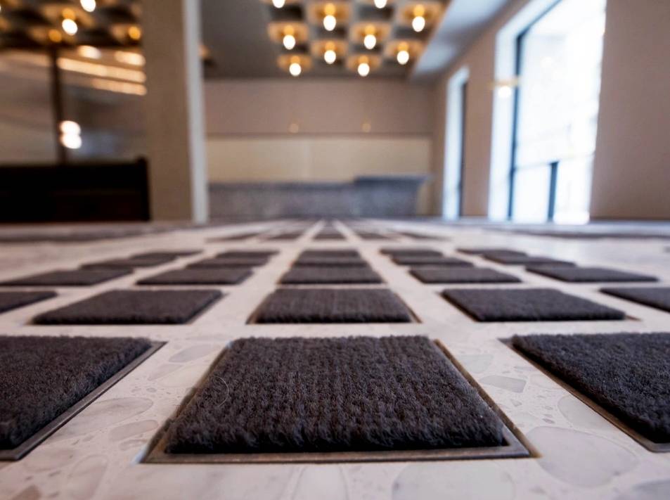 INTRAtech SP - Entrance Matting