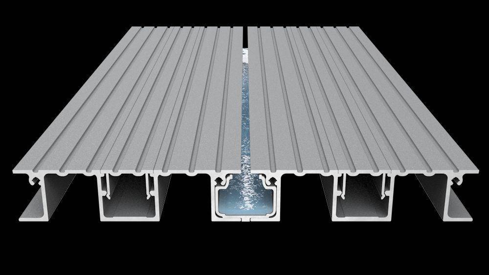 Senior Drainage Channel (30 mm)
