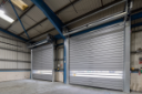 RT1000 Spiral Door  - High Speed Door