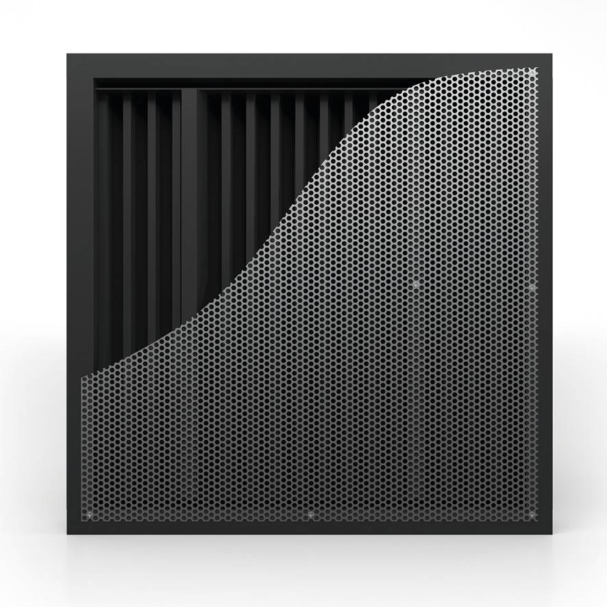 CS Louvres Rain Defence Louvre PL-5700 - Class A Rain Defence Louvres