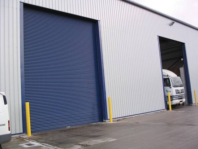 Roller Shutter Door - Armourguard C1