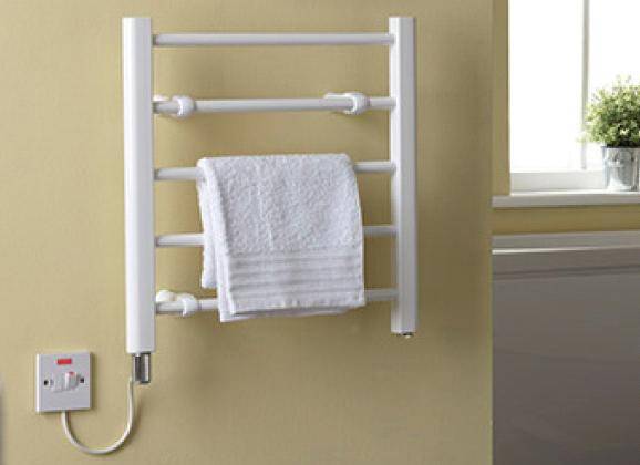 Towel Rails CLR