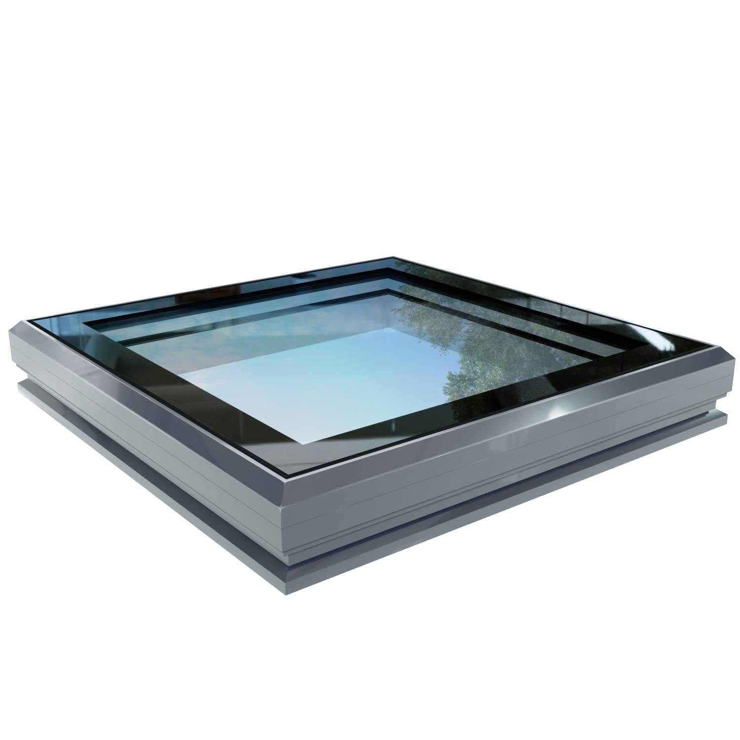 Sunsquare Aero Electric Vent Rooflight