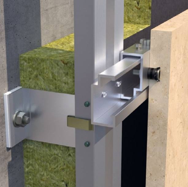 Zykon Panel Anchors FZP II - Undercut for Natural Stone - Undercut Anchor