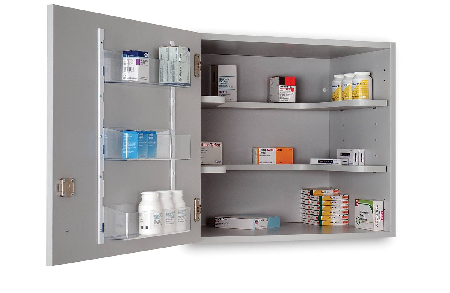 Wall Cabinets - Drugs Storage