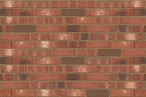Melton Antique Blend - Clay bricks