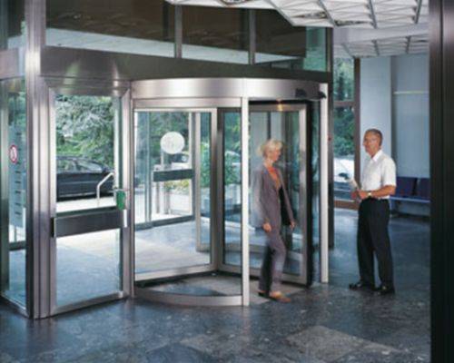 KTV Revolving Doors