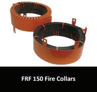 FRF Fire Collars
