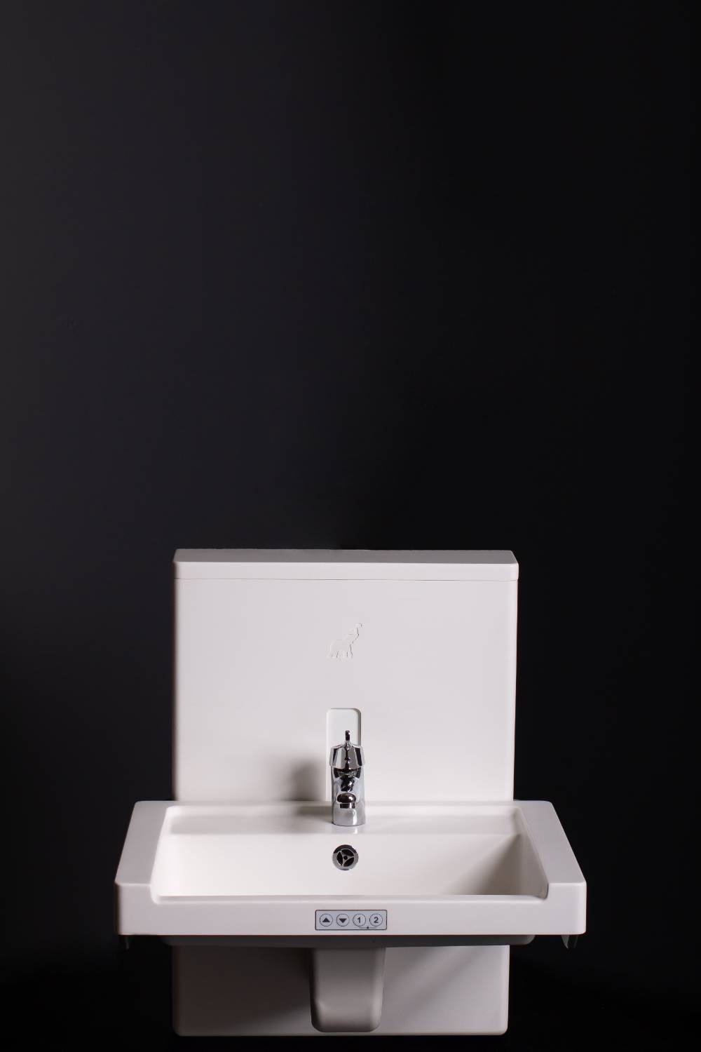 Astor Aquba Height Adjustable Washbasin