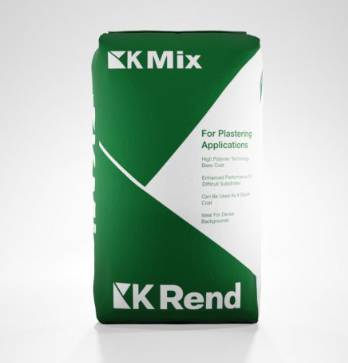 K Mix Damp Resistant Plaster