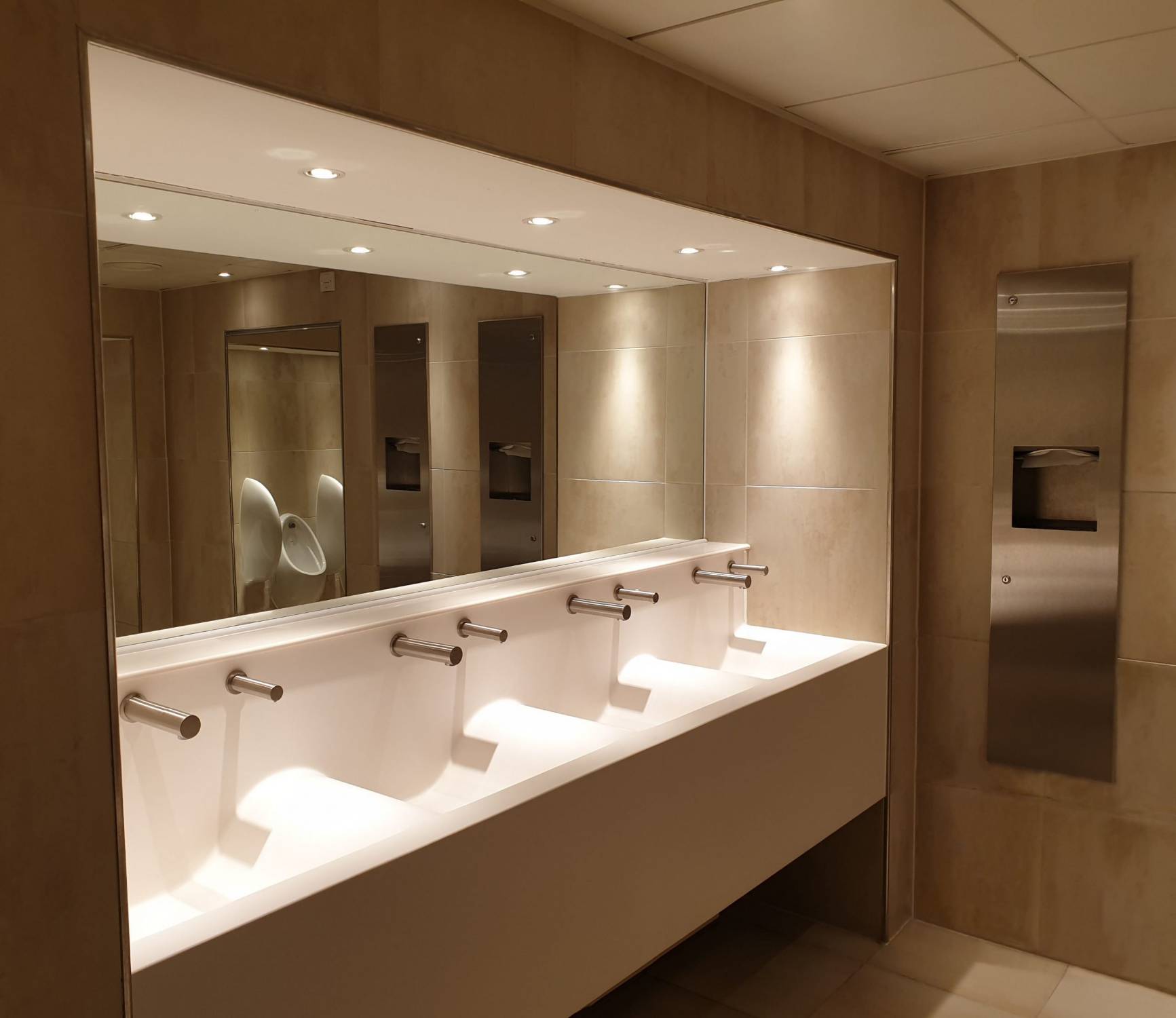 Bespoke Vanity Units - Vanity units to suit semi/fully recessed