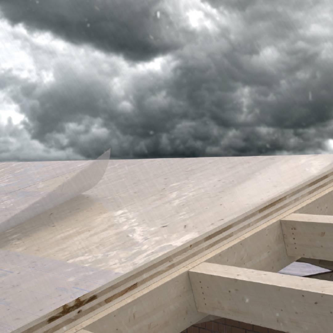 Defence Adhesive Traspir Evo - Monolithic Breathable Membrane