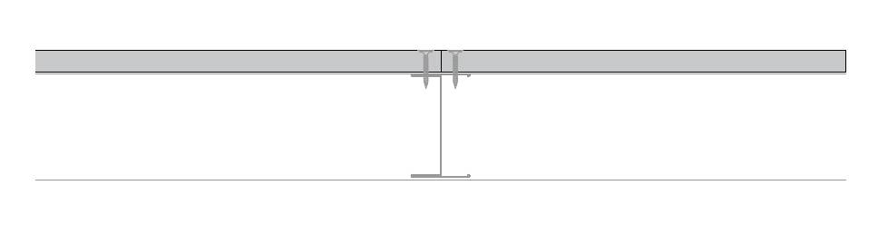 Knauf 'I' Stud Lining (non-fire resistance system): ISL-I-50-055-4-1-12.5-WB-0