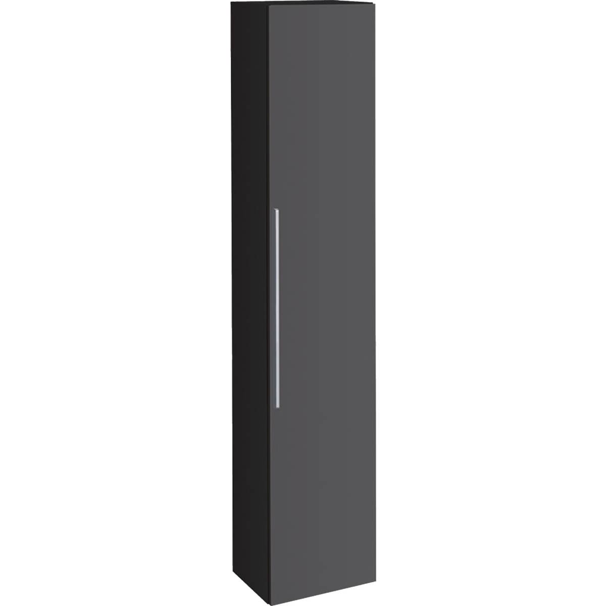 iCon tall cabinet with one door