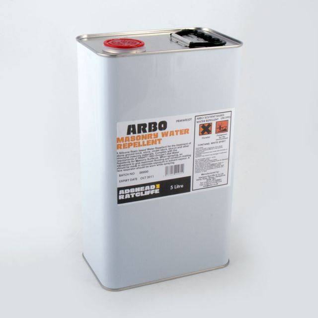 Arbo Solvent Based Water Repellent