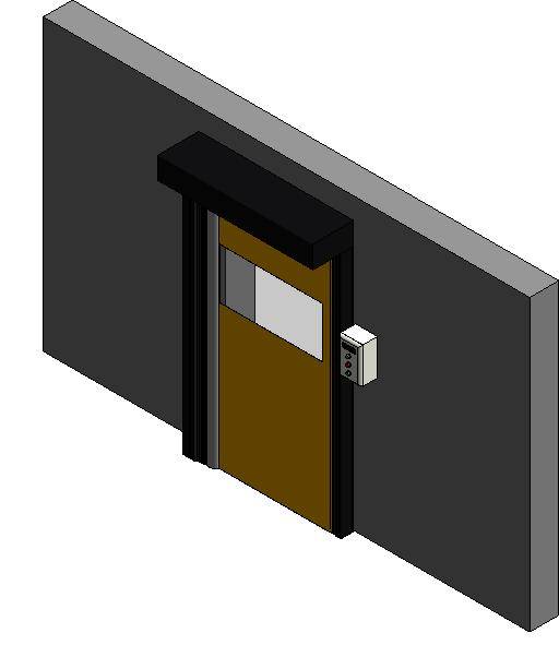 NOVOSPRINT Mono Door