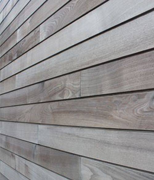 Brimstone Ash Cladding