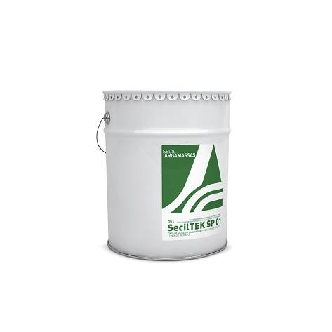 SecilTek Silicate Paint