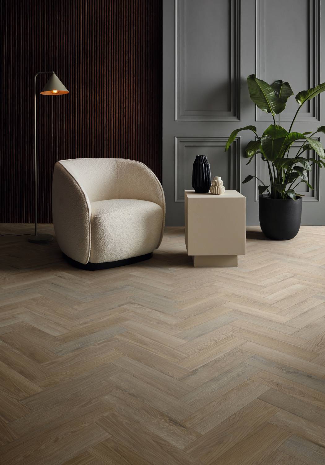 Karndean Van Gogh: Gluedown LVT - Luxury Vinyl Flooring