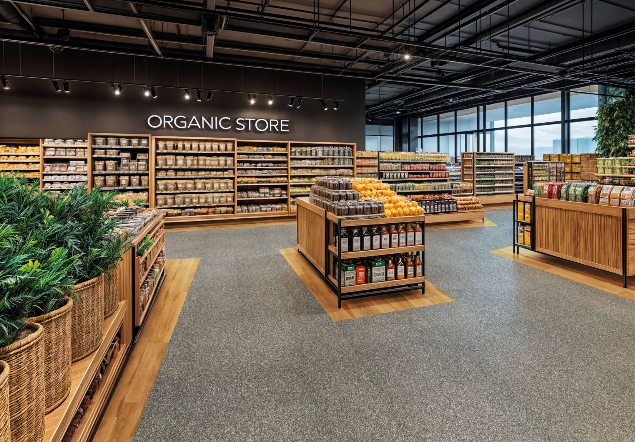 Creation 70 Clic LVT - Click Luxury Vinyl Tile - Interlocking LVT Flooring