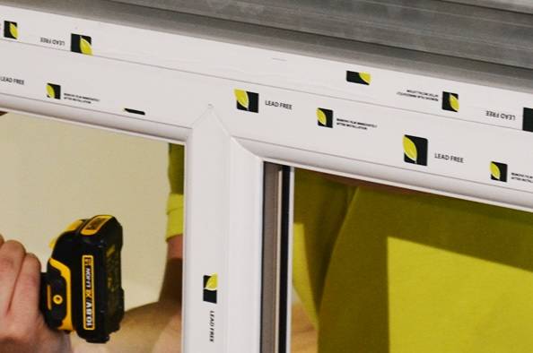 PVC-U Foam Trims