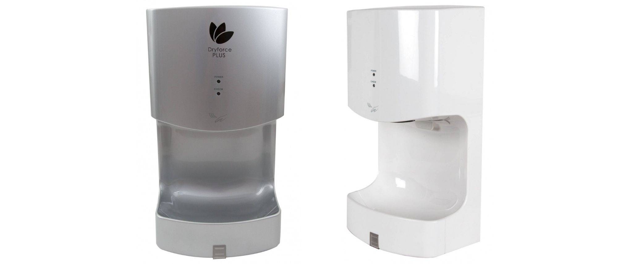 Dryflow® DryForce Plus Hand Dryer