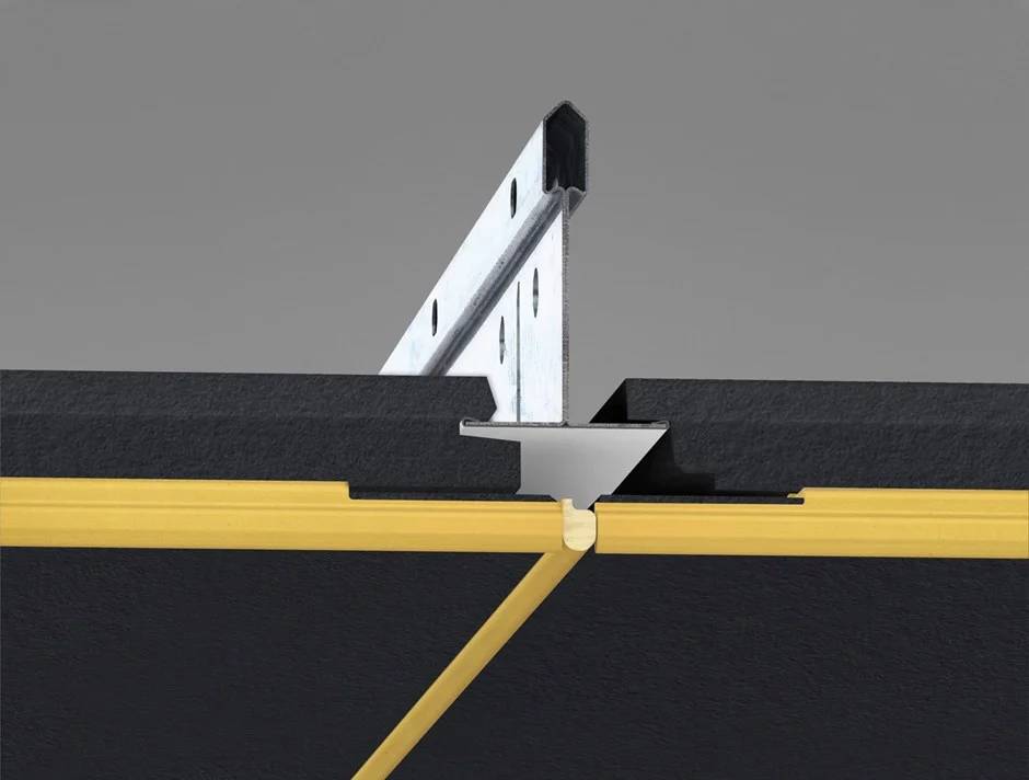 Focus Dt - Modular Ceiling System 