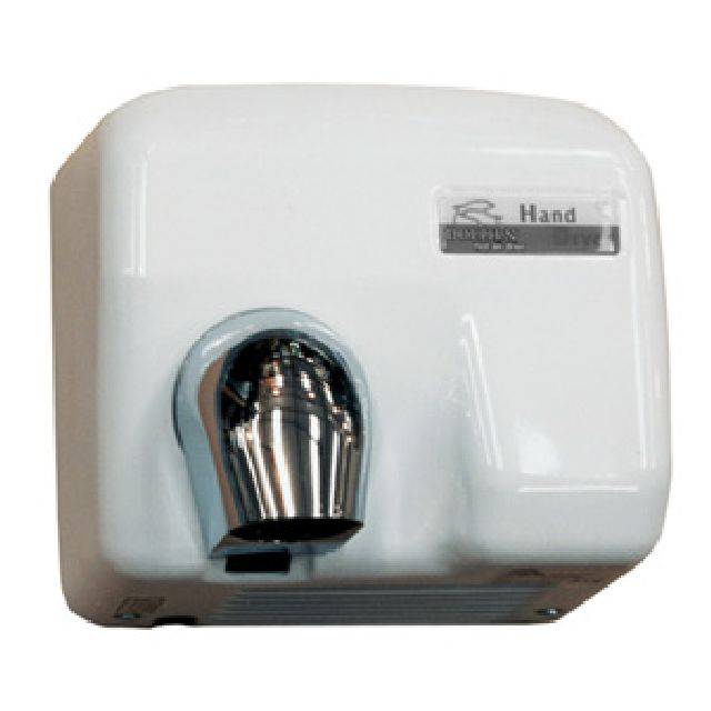 BC 2400 PA Dolphin Hot Air Hand Dryer