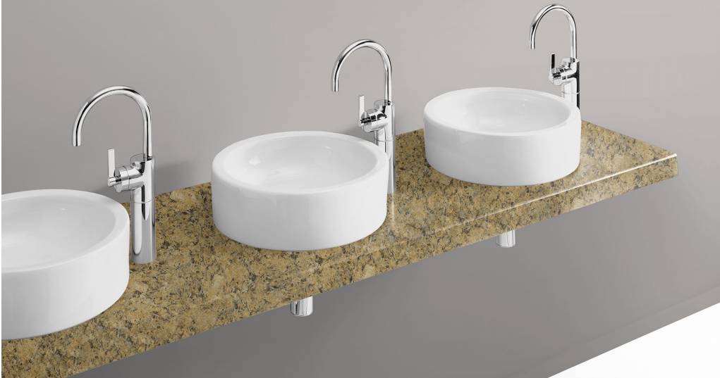 Granite Vanity - Vanity Unit