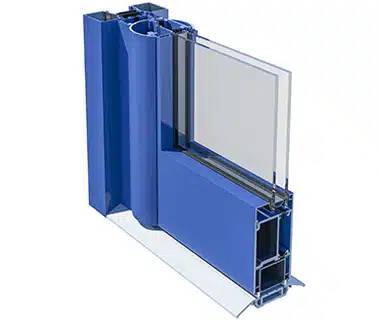 AA®190 TB Door - Thermally Broken Door