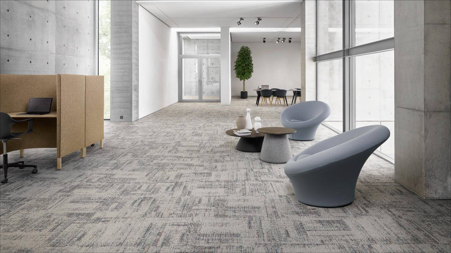 Desso Futurity Carpet Tiles