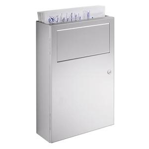 WP137 Dolphin Prestige Sanitary Bin