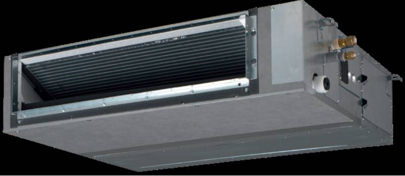 FXSA-A (Duct) - VRV Indoor Unit
