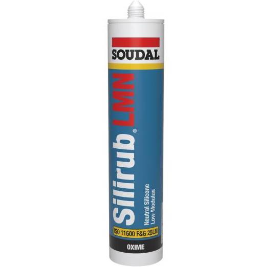 Silirub LMN - Building and Glazing Silicone Sealant