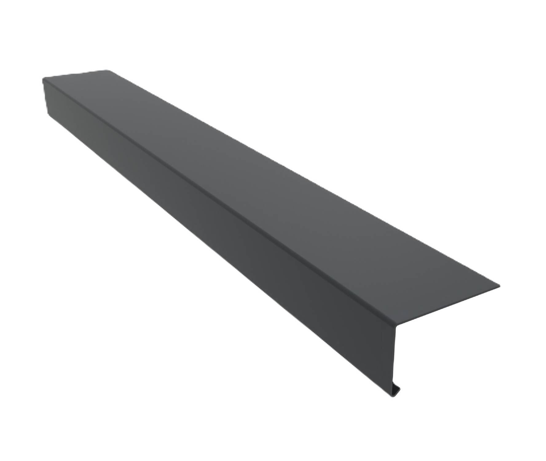 Aluminium Roof Edge Drip Trim