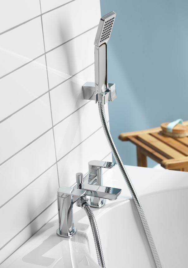 Downtown Bath Shower Mixer Tap