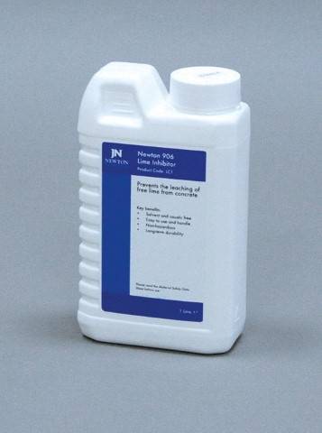 Lime Inhibitor for Concrete Newton CDM 906 - Lime Inhibitor for Concrete
