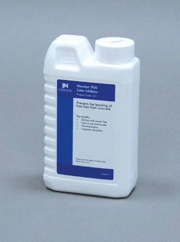 Lime Inhibitor for Concrete - Newton CDM 906 - Lime Inhibitor for Concrete