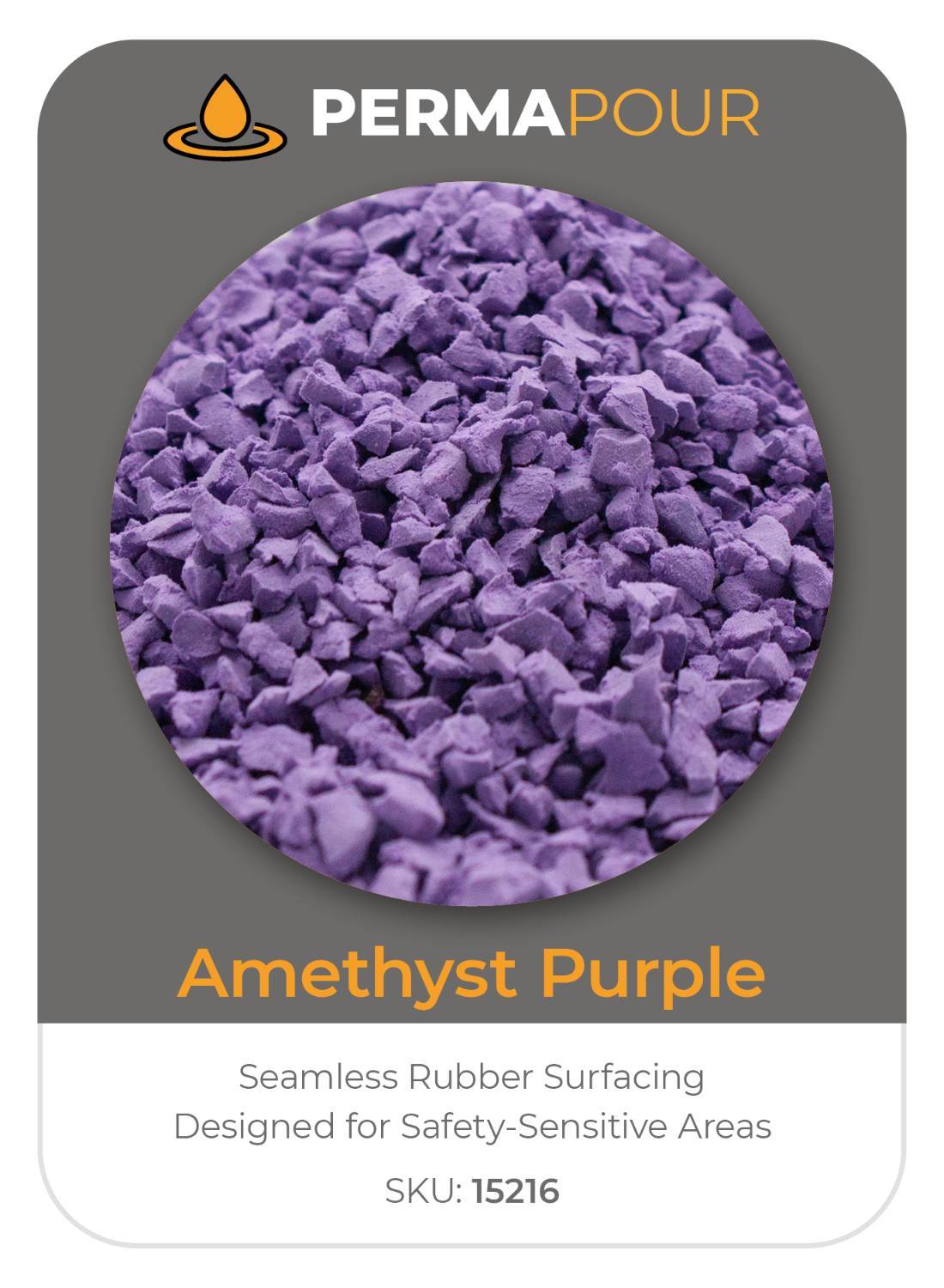 PERMAPOUR™ - Wet Pour EPDM Surfacing