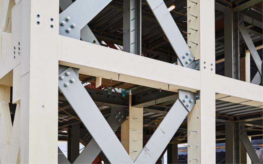 Promat PROMATECT®-XS Structural Steel Protection ST PXS-006S - Three Sided Column Encasement System
