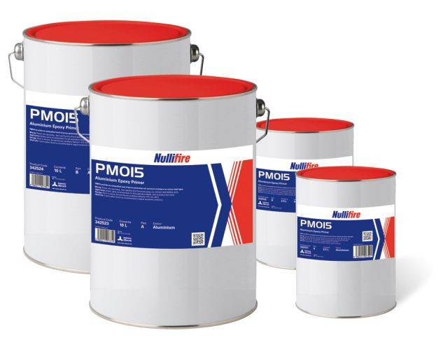  PM015 Alumunium Epoxy Primer