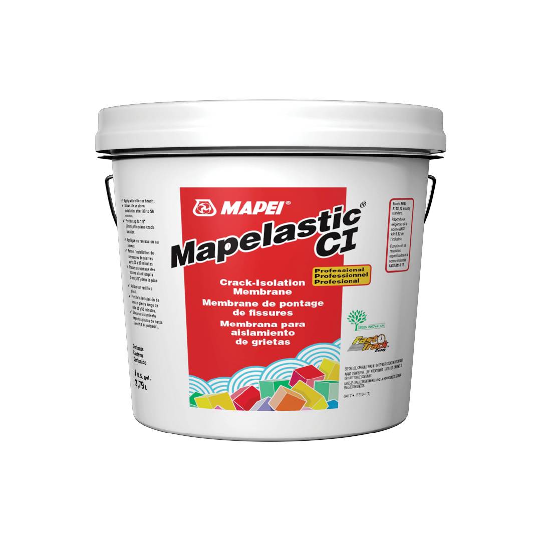 Mapelastic CI - Fluid-Applied Crack Isolation Membrane